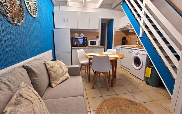 Maison à vendre    3 pièces • 31 m2 Le Barcarès