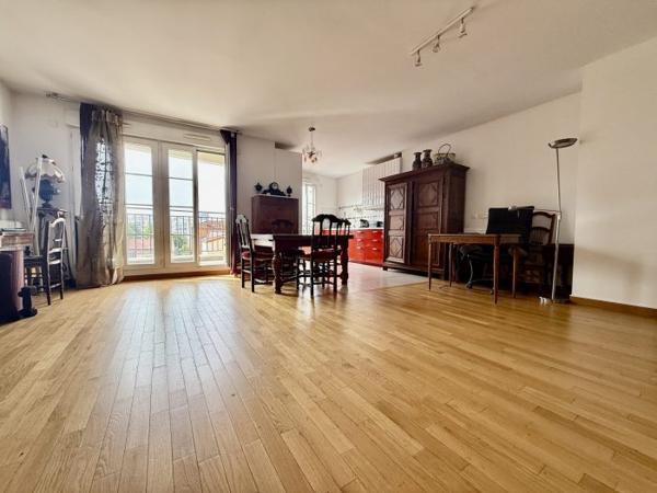 T3/4 Courbevoie 84 m²