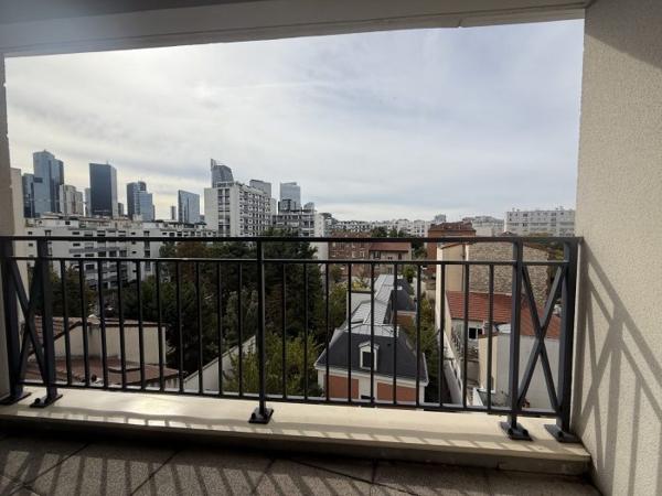 T3/4 Courbevoie 84 m²