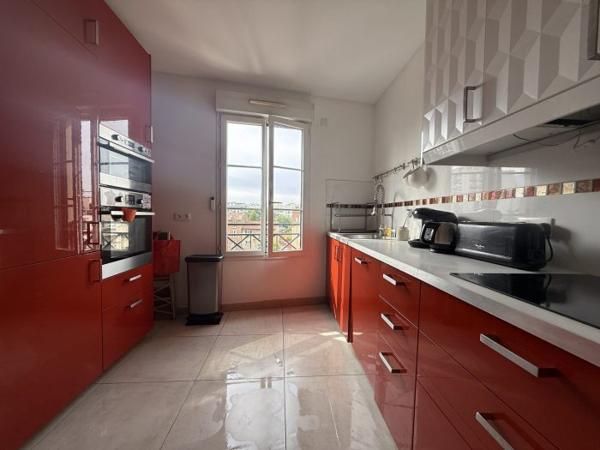 T3/4 Courbevoie 84 m²