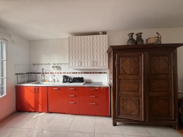 T3/4 Courbevoie 84 m²