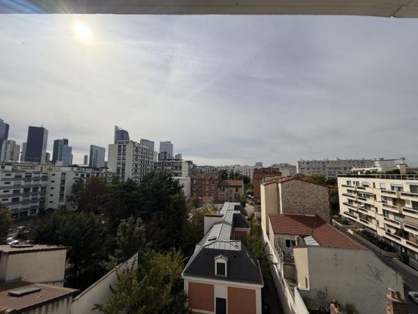 T3/4 Courbevoie 84 m²