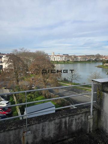 Appartement 1 pièce 22 m²