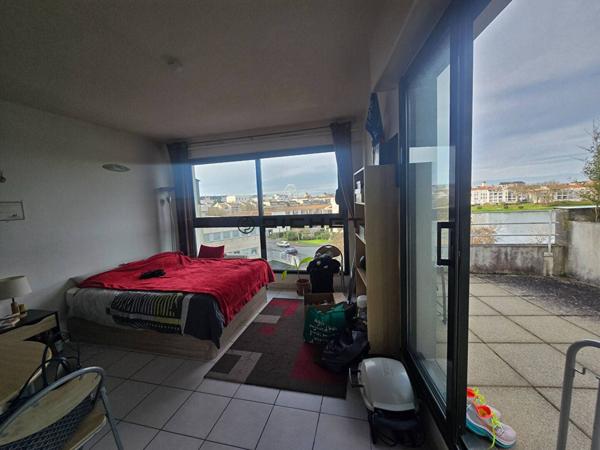 Appartement 1 pièce 22 m²