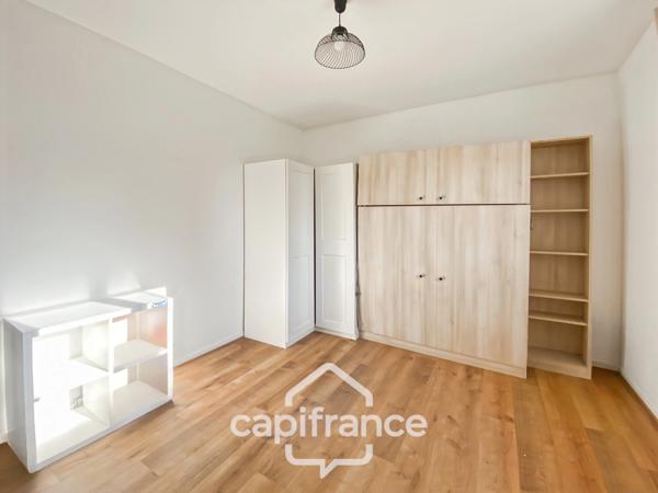 A vendre studio rénové avec caves, idéal investisseur ou primo-accédant -1 pièce - GAGNY (93)
