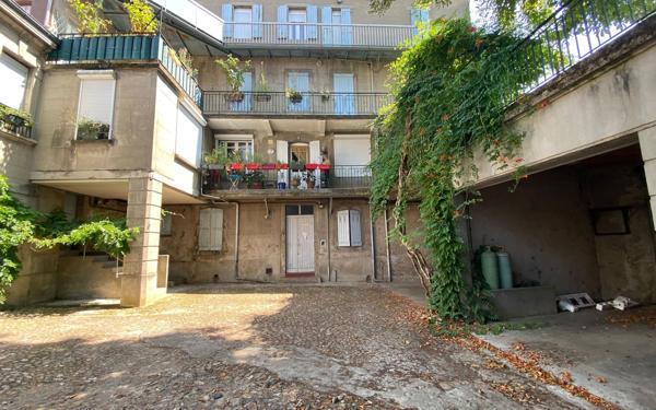 Appartement à louer