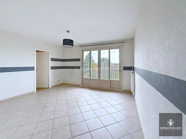 Vente Appartement 3 pièces 61 m2 à Roanne