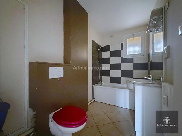 Vente Appartement 3 pièces 61 m2 à Roanne