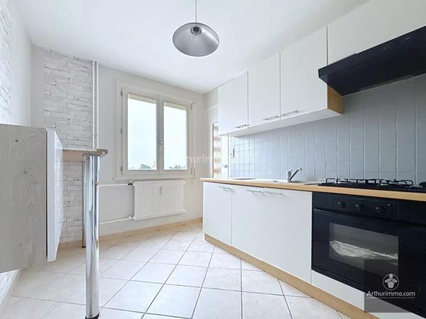 Vente Appartement 3 pièces 61 m2 à Roanne