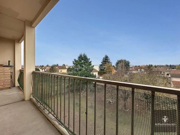 Vente Appartement 3 pièces 61 m2 à Roanne