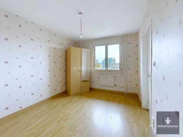 Vente Appartement 3 pièces 61 m2 à Roanne