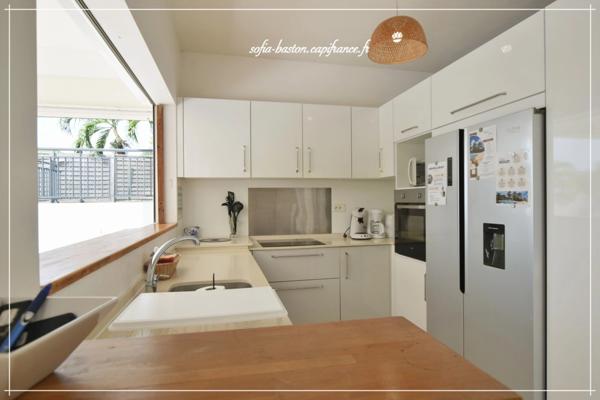 Les Trois-Îlets – Villa prestige T5 de 146 m² habitables (219 m² au total) avec piscine, solarium et vue mer imprenable- A Vendre 972