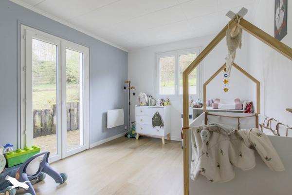 Maison à vendre |  Beynes |  5 pièces | 116 m²