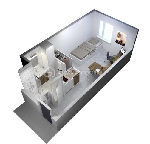 SPECIAL INVEST

Située dans un environnement privilégié à proximité des universités, cette résidence étudiante Artémisia propose 80 logements haut de gamme entièrement imaginés et aménagés pour chaque résident. En plus de la présence quotidienne d’un gestionnaire, des services pratiques sont proposés pour faciliter votre quotidien, comme un accès internet inclus dans chaque logement. Grâce à ces prestations haut de gamme, notre résidence Artémisia à Clermont Ferrand séduira à coup sûr les étudiants.

Sous contrat de bail commerciale avec la société ARTEMISIA. Ce bien de plus de 18m2 garantira à son propriétaire un loyer de 2894€ HT par an, soit une rentabilité brute garantie de 7.2%. Vous souhaitez vous construire un patrimoine sécurisé et/ou créer un complément de revenu retraite garanti, alors ce bien est parfait pour vous. Statut LMNP avec amortissement possible. Photos d'un bien type. A NE PAS LAISSER PASSER !!!

Taxe foncière : 520€
Charges de copropriété par an : 250€