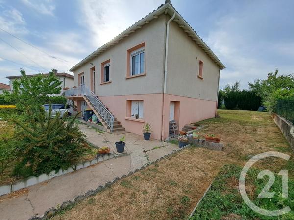 Maison à vendre  6 pièces - 126,54 m2 LE TALLUD - 79