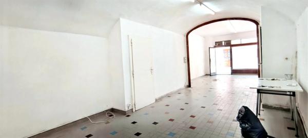 Local/bureau 57m² à vendre SAINT GINGOLPH (74500)