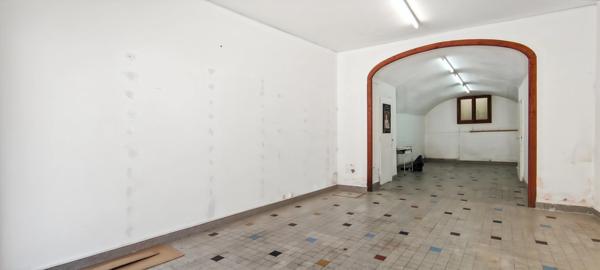Vente murs de deux locaux commerciaux - SAINT GINGOLPH (74500)