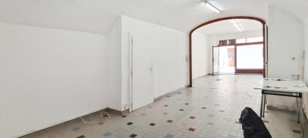 Vente murs de deux locaux commerciaux - SAINT GINGOLPH (74500)