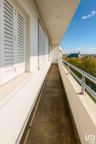 Location appartement 4 pièces 84 m² Metz