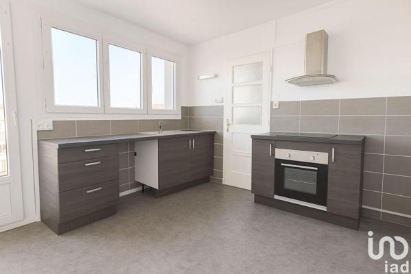 Location appartement 4 pièces 84 m² Metz