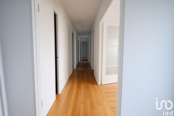 Location appartement 4 pièces 84 m² Metz