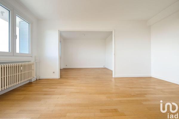 Location appartement 4 pièces 84 m² Metz