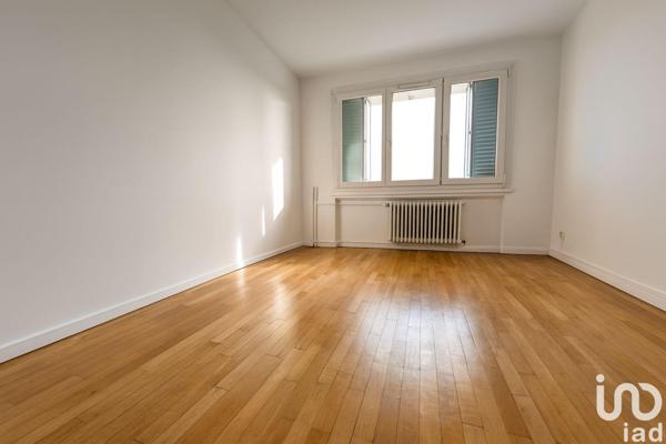 Location appartement 4 pièces 84 m² Metz
