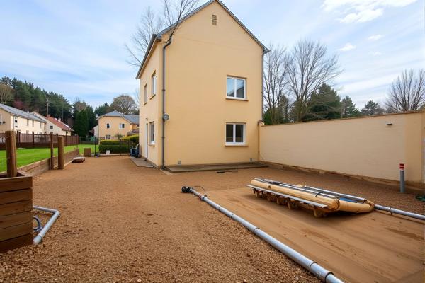 Maison à vendre 5 pièces MONTATAIRE (60) Tres proche Nogent sur oise