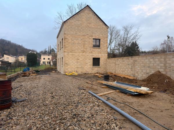 Maison à vendre 5 pièces MONTATAIRE (60) Tres proche Nogent sur oise