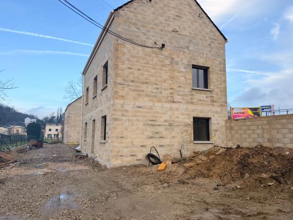 Maison à vendre 5 pièces MONTATAIRE (60) Tres proche Nogent sur oise