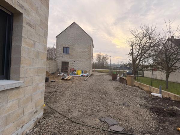 Maison à vendre 5 pièces MONTATAIRE (60) Tres proche Nogent sur oise