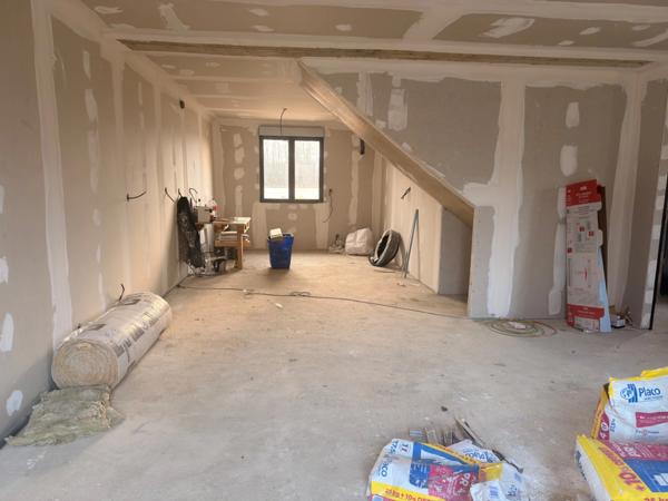 Maison à vendre 5 pièces MONTATAIRE (60) Tres proche Nogent sur oise