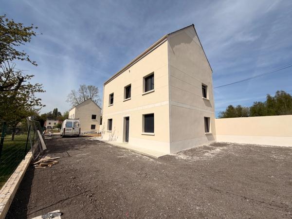 Maison à vendre 5 pièces MONTATAIRE (60) Tres proche Nogent sur oise