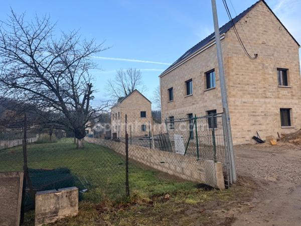 Maison à vendre 5 pièces MONTATAIRE (60) Tres proche Nogent sur oise