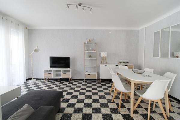 Appartement T3 à 50m de la plage