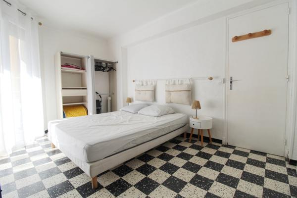 Appartement T3 à 50m de la plage