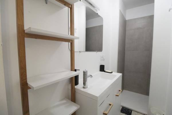 Appartement T3 à 50m de la plage