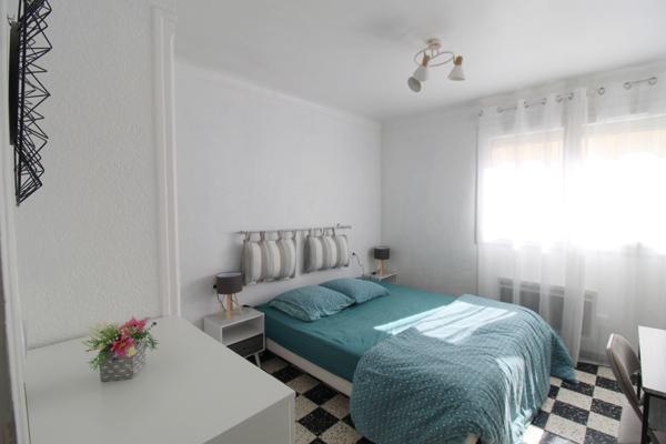 Appartement T3 à 50m de la plage