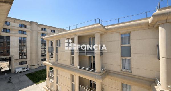 À vendre Studio 23 m² - Montpellier 34000