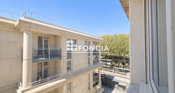 À vendre Studio 23 m² - Montpellier 34000