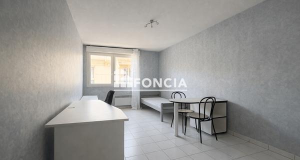 À vendre Studio 23 m² - Montpellier 34000