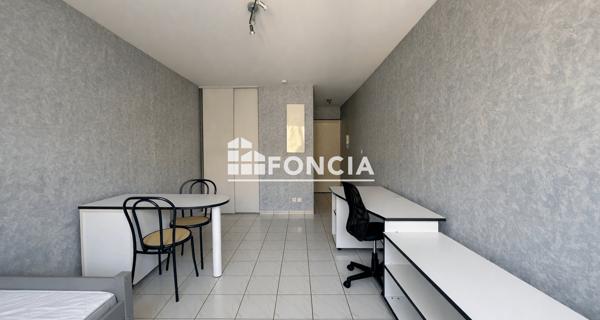 À vendre Studio 23 m² - Montpellier 34000