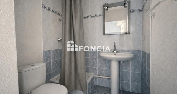 À vendre Studio 23 m² - Montpellier 34000