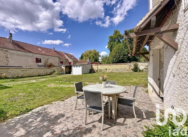 Maison à vendre 5 pièces 120 m² Chaumes-en-Brie