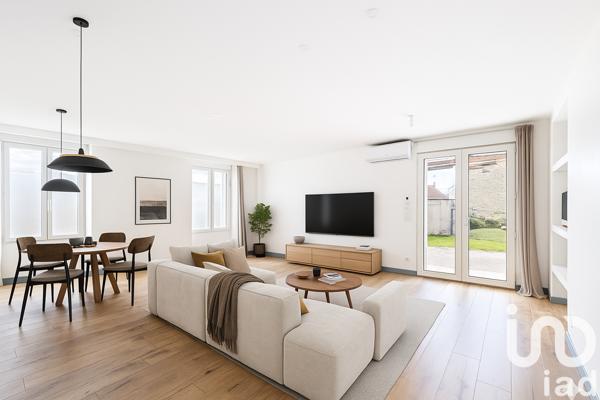 Maison à vendre 5 pièces 120 m² Chaumes-en-Brie