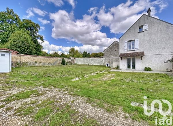 Maison à vendre 5 pièces 120 m² Chaumes-en-Brie