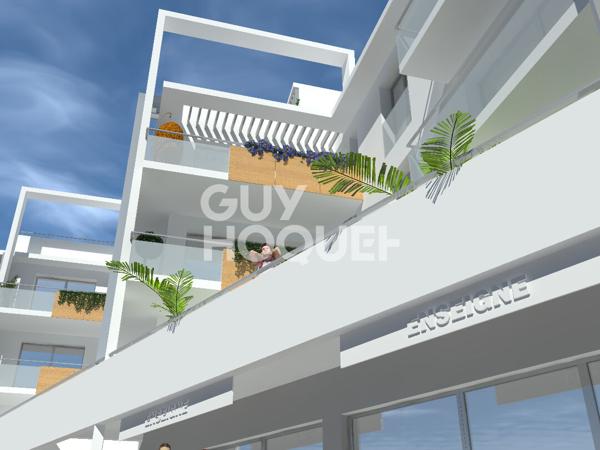 LA PALMYRE - PROGRAMME NEUF POUR 2025