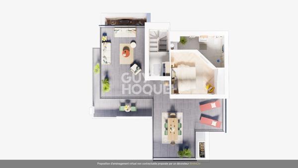 LA PALMYRE - PROGRAMME NEUF POUR 2025