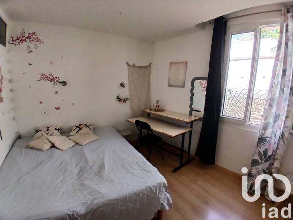 Maison à vendre 3 pièces 64 m² Saint-Marcel-sur-Aude