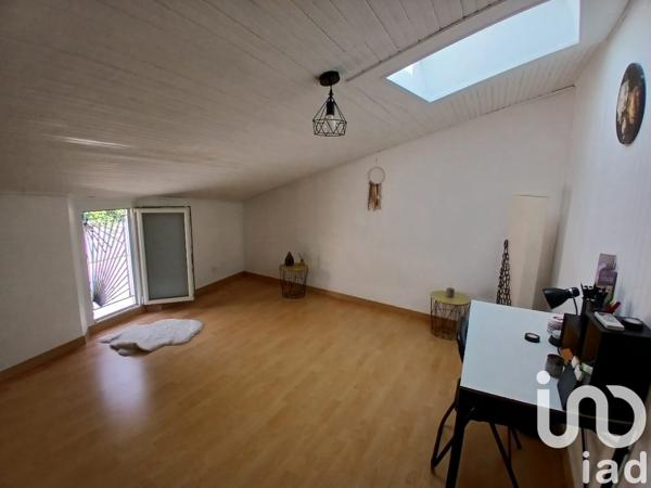 Maison à vendre 3 pièces 64 m² Saint-Marcel-sur-Aude